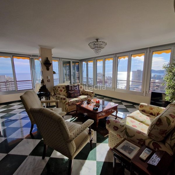 Foto 02f868e5-f1b3-42a9-88c3-31f4b837688f. Flat with heating parking pool in Playa Levante Benidorm