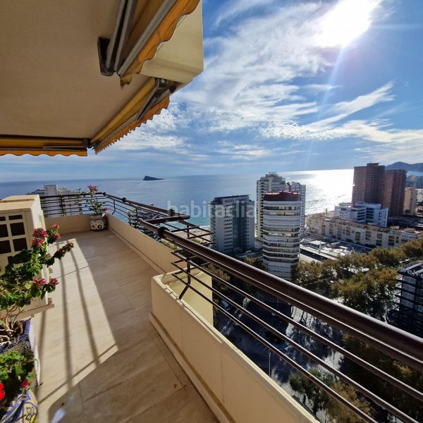 Foto 2ca4aaac-41db-4eb0-a453-e05892f8162a. Flat with heating parking pool in Playa Levante Benidorm