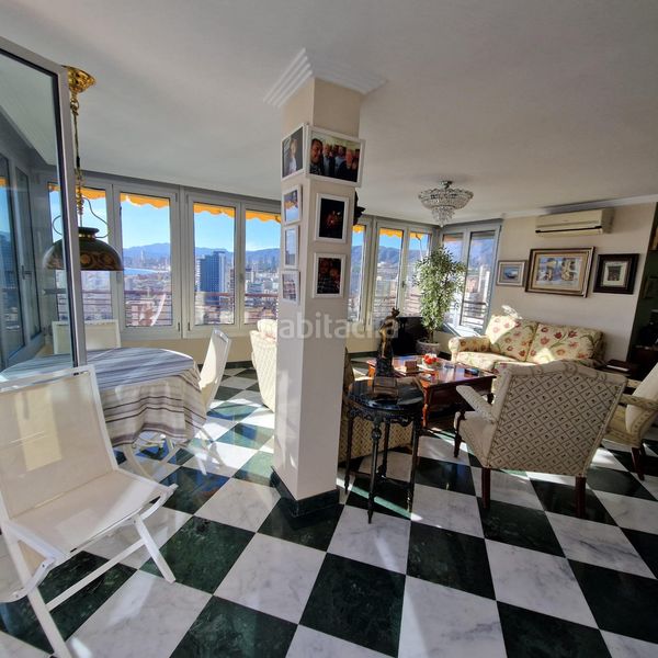 Foto 8550007c-7610-48f2-914e-1c57ab202b95. Flat with heating parking pool in Playa Levante Benidorm