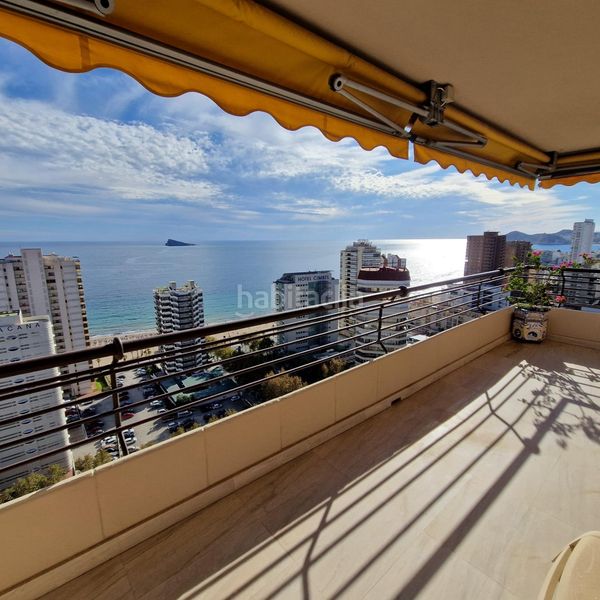 Foto c6625aea-5f84-44da-9e4a-e94b97317d59. Flat with heating parking pool in Playa Levante Benidorm