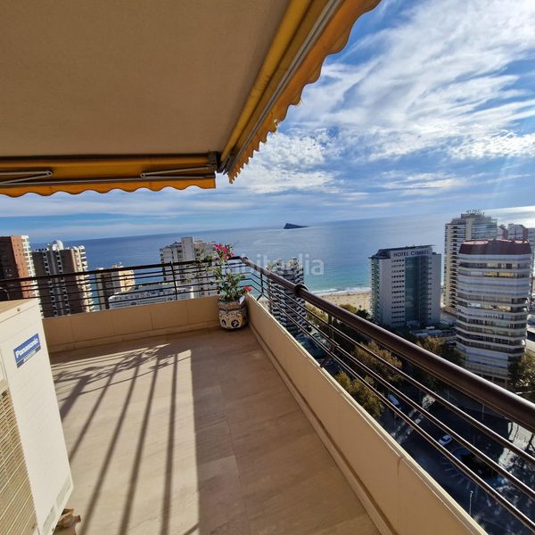 Foto ebf2aa58-22a5-4216-943f-c69cd9027050. Flat with heating parking pool in Playa Levante Benidorm
