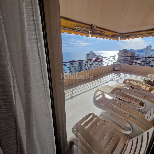 Foto f3860b1b-2b7d-4629-97aa-937adb3fe32f. Flat with heating parking pool in Playa Levante Benidorm