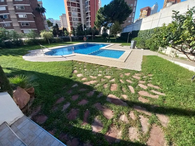 Foto 236acf83-2979-4581-ab72-3198c95b22c2. Pis amb calefacció aparcament piscina a Levante Alto Benidorm