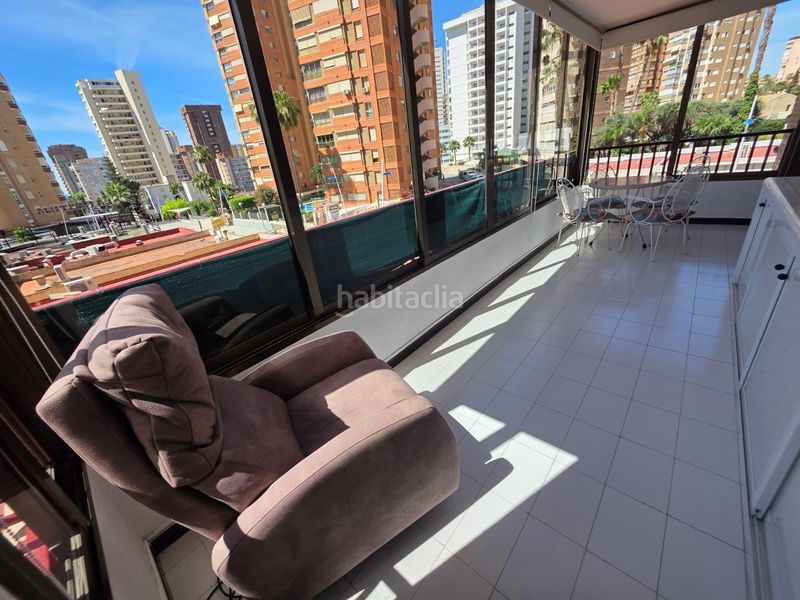 Foto 83b9e106-f649-4318-aa7b-04d3d25bf5ba. Pis amb calefacció aparcament piscina a Levante Alto Benidorm