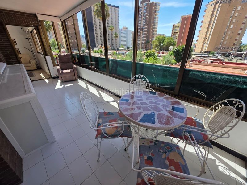 Foto 9b5a36f6-a391-4bb1-a5e9-15343a875a0e. Pis amb calefacció aparcament piscina a Levante Alto Benidorm