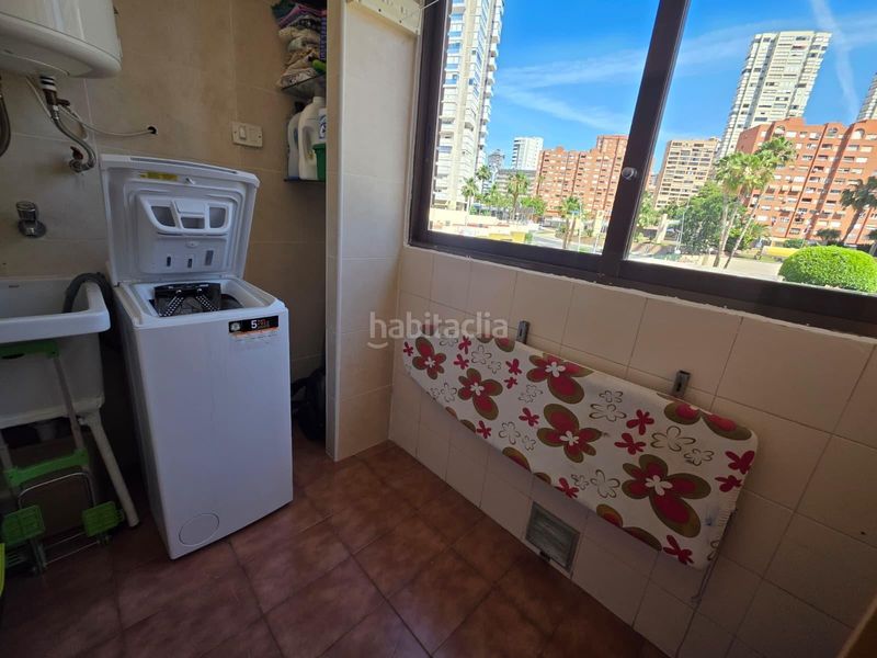 Foto cab472b4-daa7-44f3-8b4b-573d619c1696. Pis amb calefacció aparcament piscina a Levante Alto Benidorm
