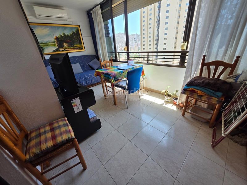 Foto a4de0dc6-61f2-4d0b-8fe3-e9780f10efba. Pis amb aparcament piscina a Levante Alto Benidorm