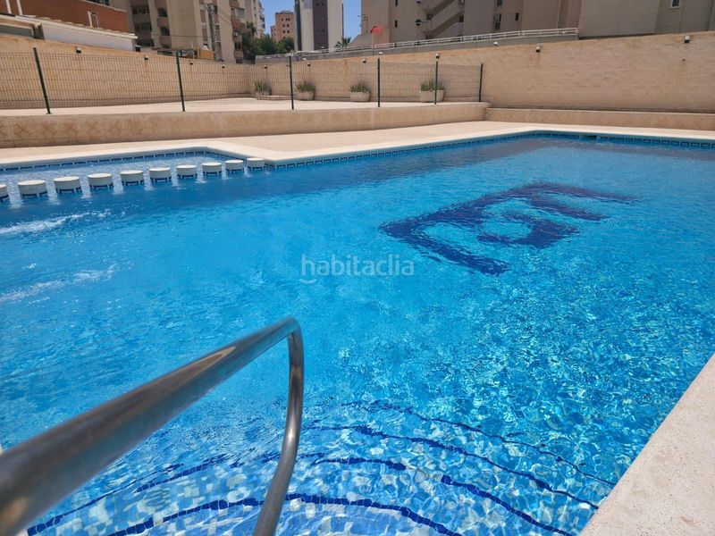 Foto 595eedda-24df-4335-b2da-d31c8561aa96. Àtic amb aparcament piscina a cala Finestrat Finestrat