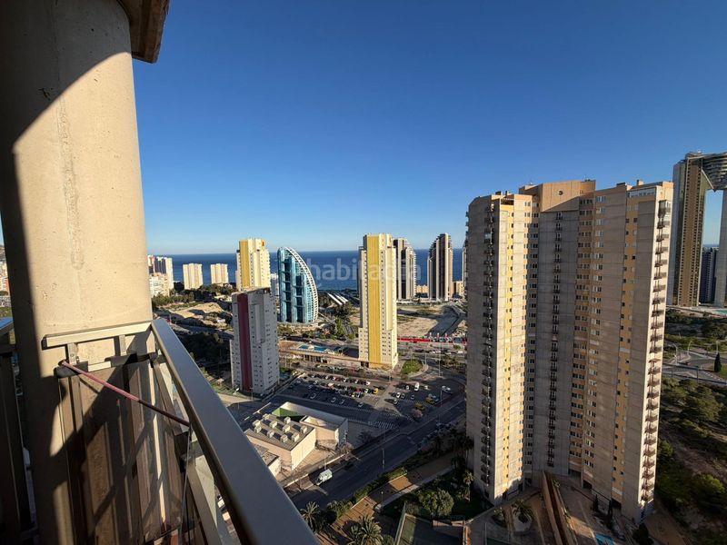Foto 0d9c0654-4a63-4898-a921-f9fb88809751. Pis amb aparcament piscina a Via Parque Benidorm