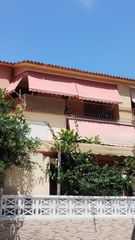 Casa adossada a Juzgados - Plaza de Toros. Encantador adosado en benidorm, ideal para familias