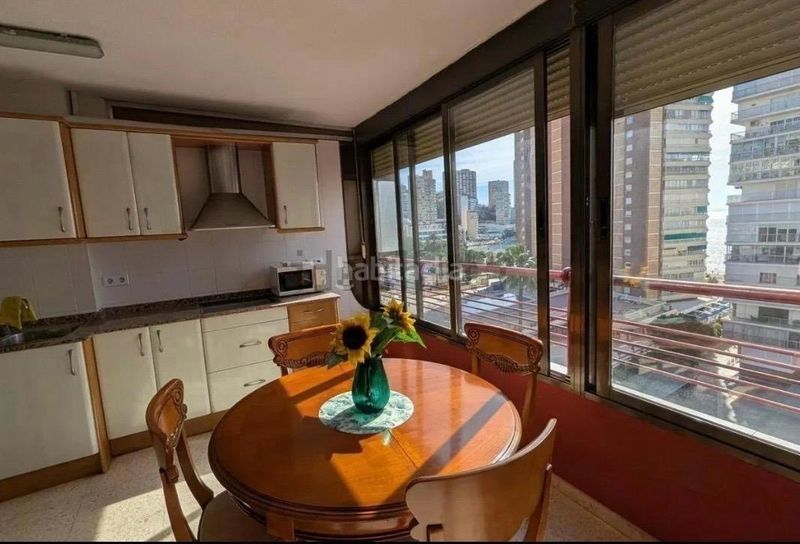 Foto 2eaab4df-8116-4568-9654-b38cc82d2bfe. Pis a Playa Levante Benidorm