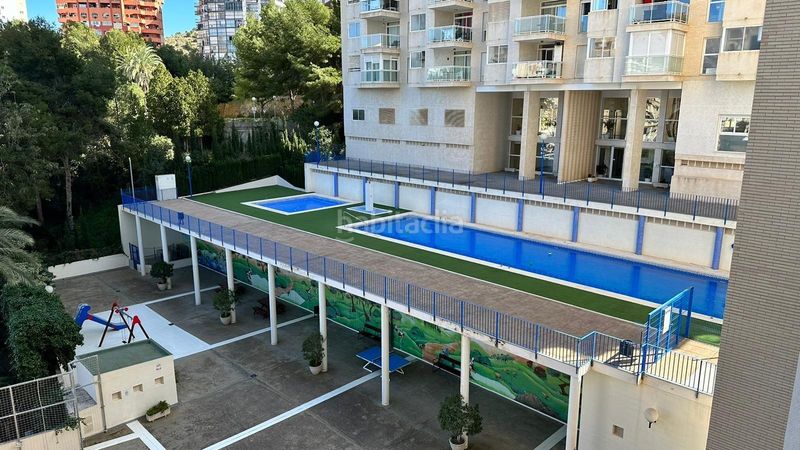 Foto 197661ed-d682-47b8-93e0-07f7b75cea68. Pis amb calefacció aparcament piscina a Rincón Alto Benidorm