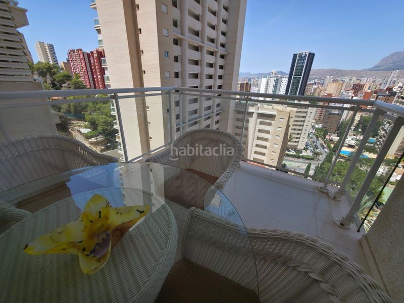 Foto 5bca2dbe-8a65-4fdc-9368-df7f6fe276e4. Pis amb calefacció aparcament piscina a Rincón Alto Benidorm