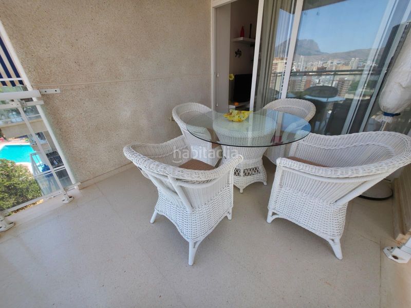 Foto f45f296d-7be1-4178-8da4-b9c751e1c3f7. Pis amb calefacció aparcament piscina a Rincón Alto Benidorm