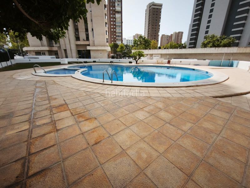 Foto 394c9508-1660-4ffe-a7c2-e25baef60031. Pis amb calefacció piscina a Levante Alto Benidorm