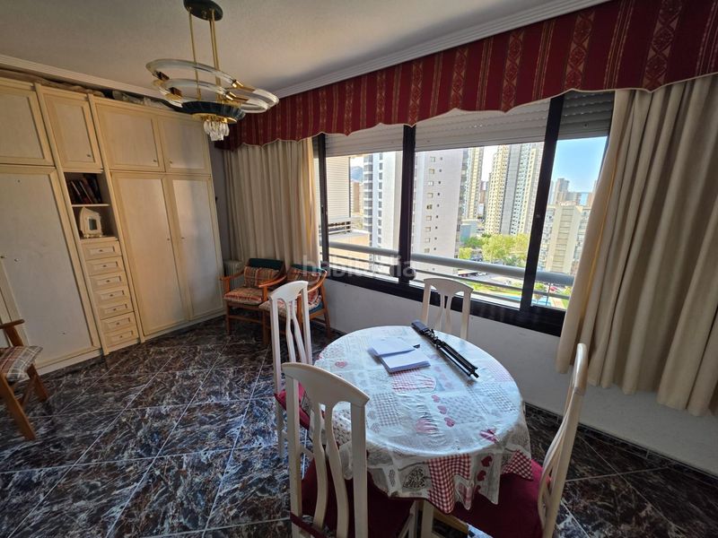 Foto fdf3d762-cf1e-47c0-bb82-8f69c8a285e9. Pis amb calefacció piscina a Levante Alto Benidorm
