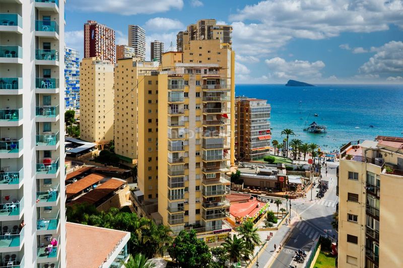 Foto 011ea777-f700-471e-9d03-400f6ed0e375. Studio avec parking piscine dans Rincón Alto Benidorm