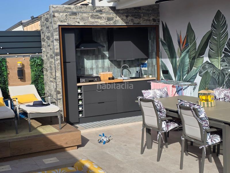 Foto d3d82205-a439-4a12-a0df-3bec08a95baa. Casa adossada amb aparcament piscina a Agua Amarga - Urbanova Alicante