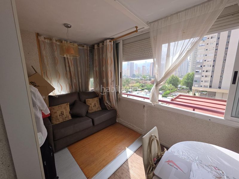 Foto b27935cd-b8a9-4edf-8316-9904006156bf. Pis amb aparcament piscina a Levante Alto Benidorm
