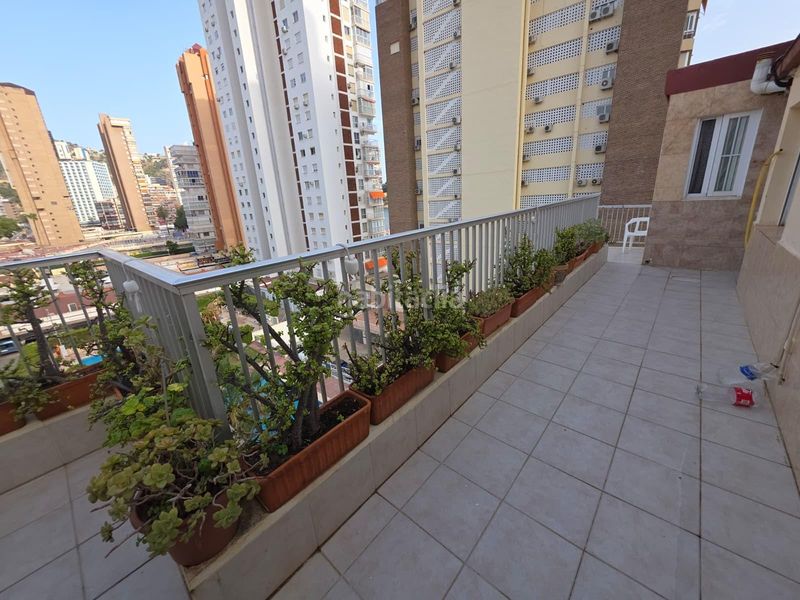 Foto 4df20c64-34fc-4ec2-9110-d0247bdb8c7c. Pis amb aparcament a Playa Levante Benidorm