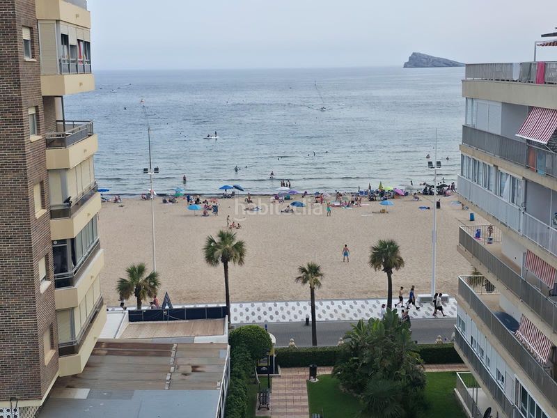 Foto a9a0f25b-a611-4148-80b1-26e9cf1e6e6c. Pis amb aparcament a Playa Levante Benidorm