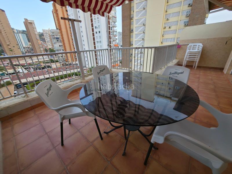 Foto ee4c6b19-7bc1-4aa0-b1b1-2d5b9f9a0380. Pis amb aparcament a Playa Levante Benidorm
