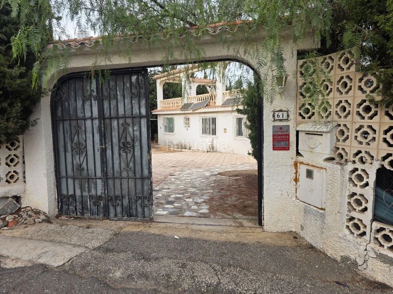 Foto 0f0b3a57-9406-438b-b620-df3e006d1fa3. Xalet amb piscina a Barranco Hondo Nucia (la)