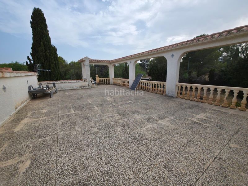 Foto 12e29d66-b7aa-49f1-bce3-8e90b75d7bb2. Xalet amb piscina a Barranco Hondo Nucia (la)