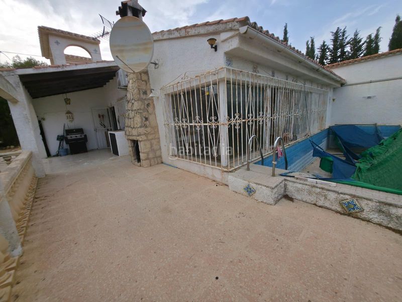 Foto 2433808d-9645-4448-aaf0-2831c9505e81. Xalet amb piscina a Barranco Hondo Nucia (la)