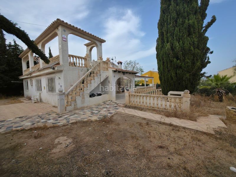 Foto dcd1a1ad-6be5-4d87-abfa-a9a2f0d9d7dd. Xalet amb piscina a Barranco Hondo Nucia (la)