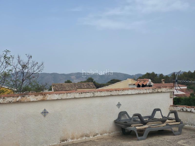 Foto f00d30dc-0d2a-46e1-8955-6cfd21711500. Xalet amb piscina a Barranco Hondo Nucia (la)