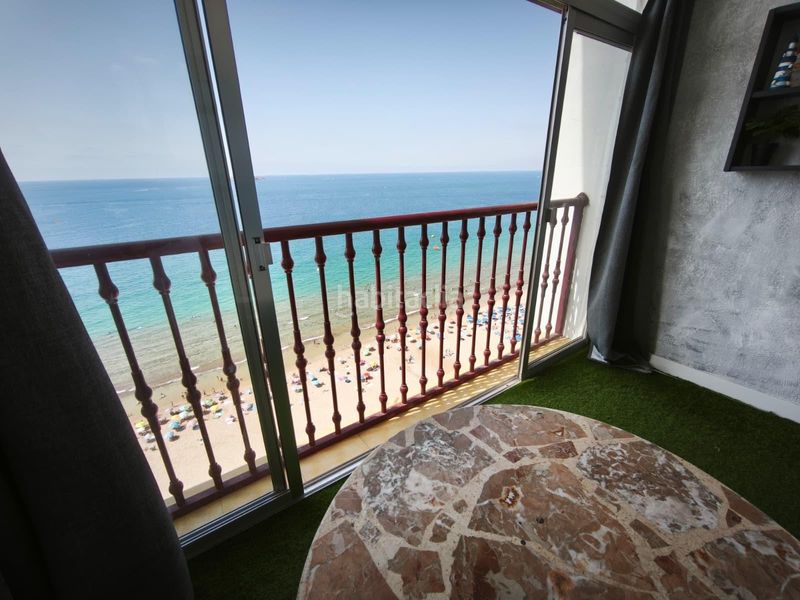 Foto 154344d6-e9b3-450a-a995-871ad2cf4da5. Estudi amb aparcament piscina a Playa Levante Benidorm