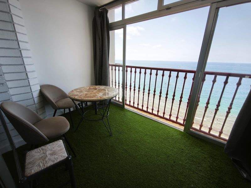 Foto a5cdc4f0-fccc-4e46-8833-e2435c90a421. Estudi amb aparcament piscina a Playa Levante Benidorm