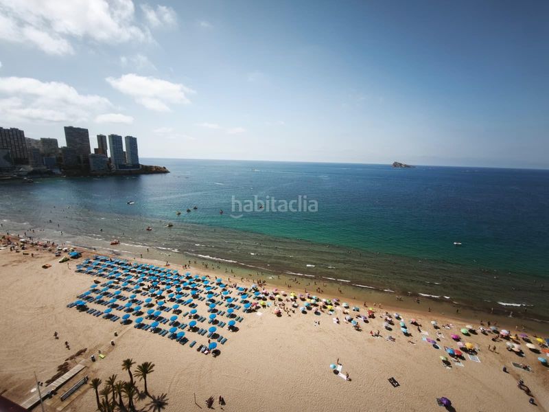 Foto fc0ae732-b660-43b9-8322-0dfb8f89ca4d. Estudi amb aparcament piscina a Playa Levante Benidorm