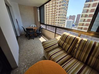 Pis a Rincón Bajo. Encantador piso en el corazón de rincon de loix, benidorm por so