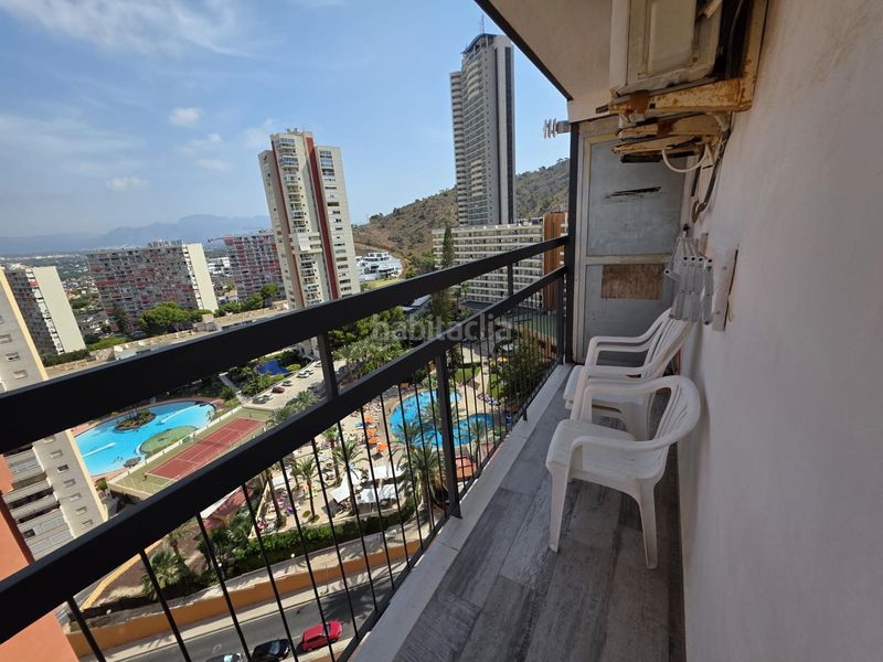 Foto 5f6ab3b7-3a67-4144-a492-371e2d43c46c. Flat with parking in Rincón Alto Benidorm