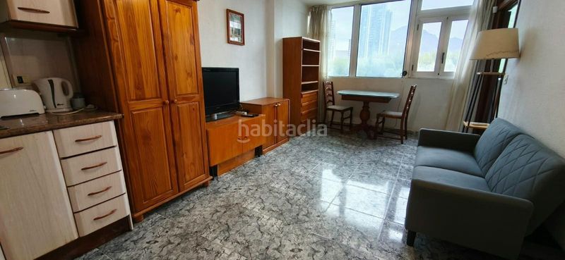 Foto 434b5a3d-de5c-4f93-b21f-c12132869364. Flat with parking in Levante Alto Benidorm