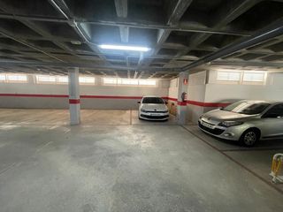 Car parking in Via Parque. Oportunidad única! plaza de garaje en benidorm a solo 33,000