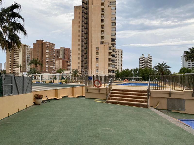 Foto 0b17a585-81bb-41ed-90fb-c0ccac1fdf8c. Pis amb calefacció aparcament piscina a Playa Levante Benidorm