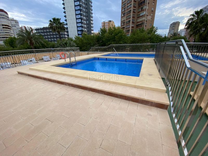 Foto 23ac1839-bf4a-4343-b623-7616103b5756. Pis amb calefacció aparcament piscina a Playa Levante Benidorm