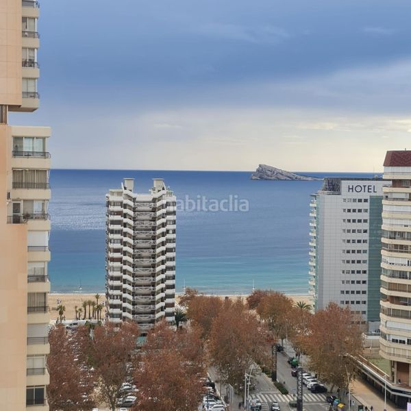 Foto ea647403-709e-4290-b697-c87ff5c3b7ea. Pis amb calefacció aparcament piscina a Playa Levante Benidorm