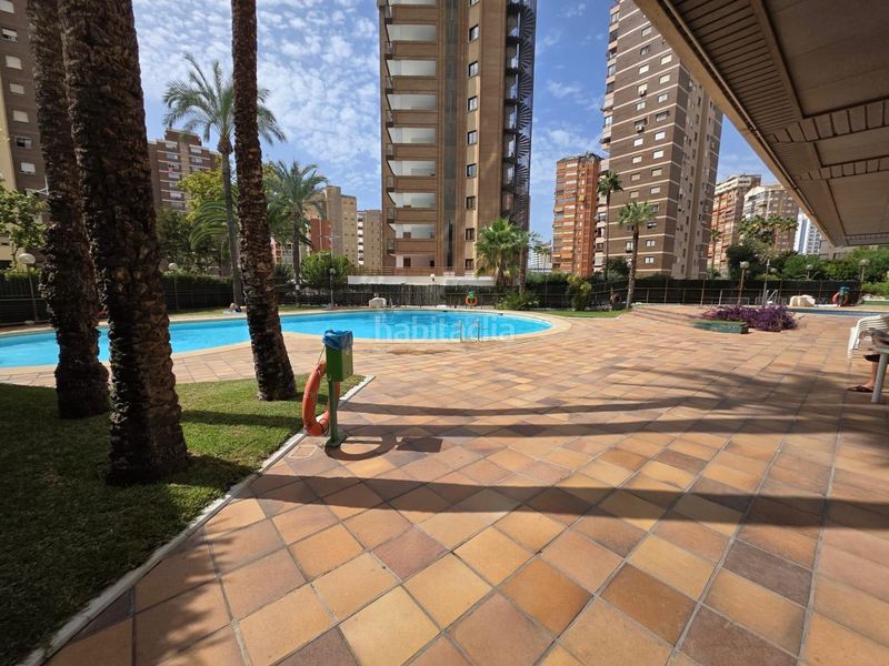 Foto 4473d747-fdc4-4130-b205-2e690256e0f9. Pis amb calefacció aparcament piscina a Levante Alto Benidorm