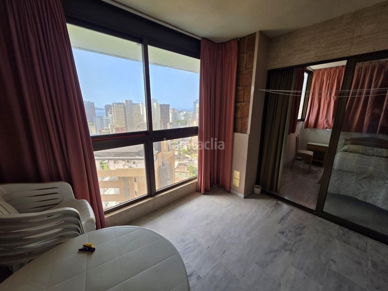 Foto c4afdaf5-901a-4145-aa8e-c89b8ecfe8b5. Pis amb calefacció aparcament piscina a Levante Alto Benidorm