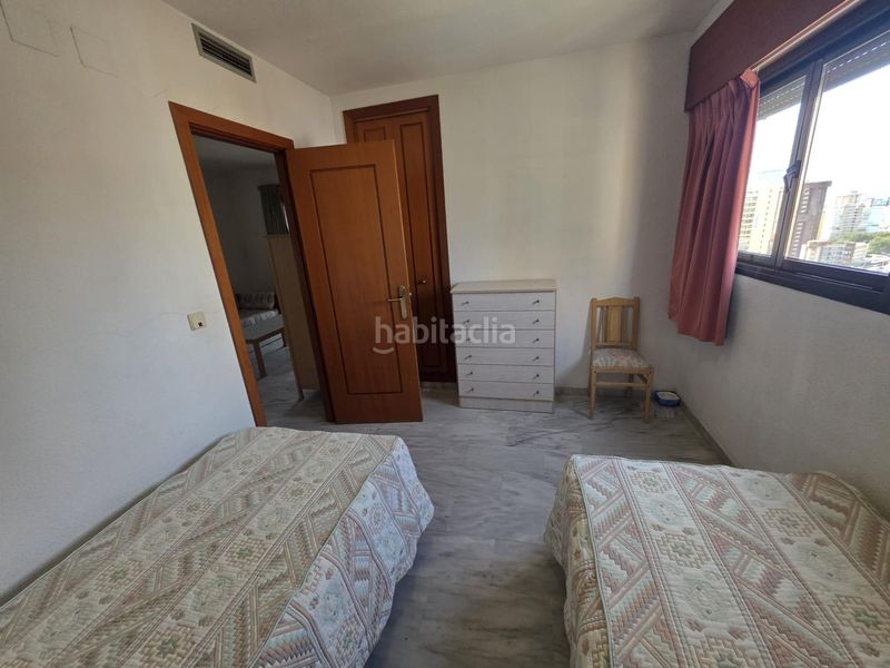 Foto e801a9be-fb0e-4472-8567-57a7e9fd6177. Pis amb calefacció aparcament piscina a Levante Alto Benidorm