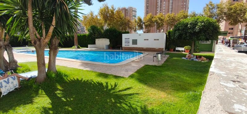 Foto 1ef85f0e-7eee-415d-839d-b65d8cfcb00e. Pis amb aparcament piscina a Playa Levante Benidorm