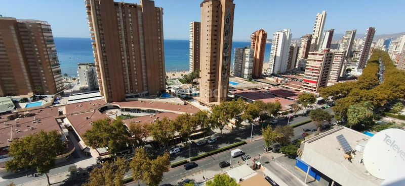 Foto 2417ced6-0b18-438e-9842-5e0144002b73. Pis amb aparcament piscina a Playa Levante Benidorm