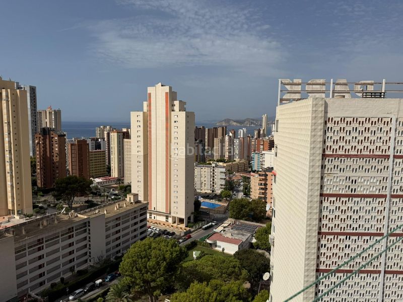 Foto 047652f7-4d7d-463b-8400-853f9fb13666. Pis amb aparcament piscina a Rincón Alto Benidorm