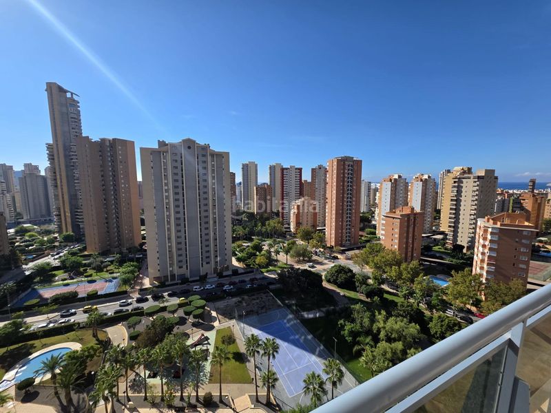 Foto 18f94e42-8f2c-4f0b-8c69-63ceda1b86bf. Pis amb calefacció aparcament piscina a Juzgados - Plaza de Toros Benidorm