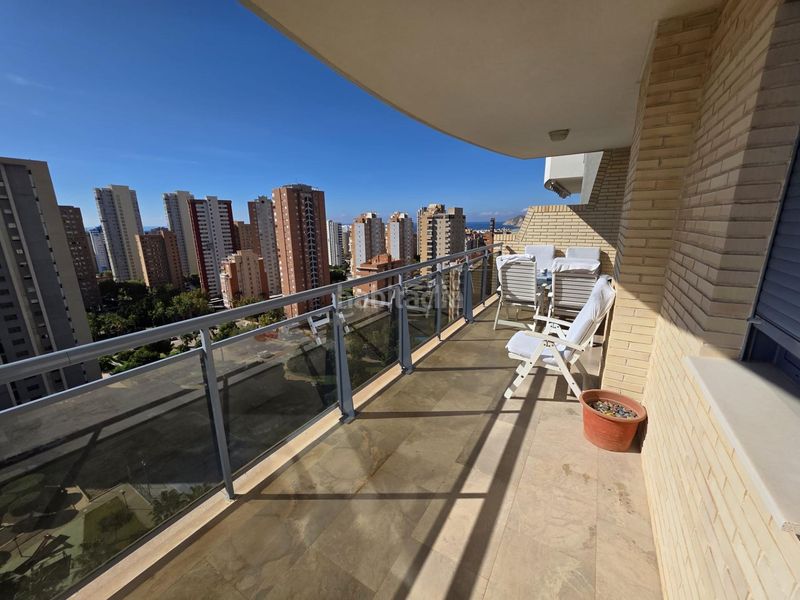 Foto ba169178-3967-41b1-b596-0f1208174052. Pis amb calefacció aparcament piscina a Juzgados - Plaza de Toros Benidorm