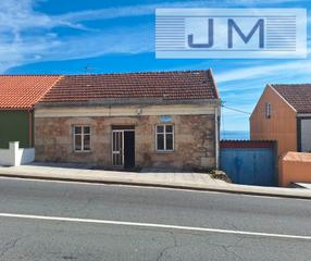 Maison jumelée  Ac-550. Se vende casa de piedra con vistas al mar en ribeira